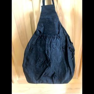 Gaiam yoga mat holder back pack/ gym bag